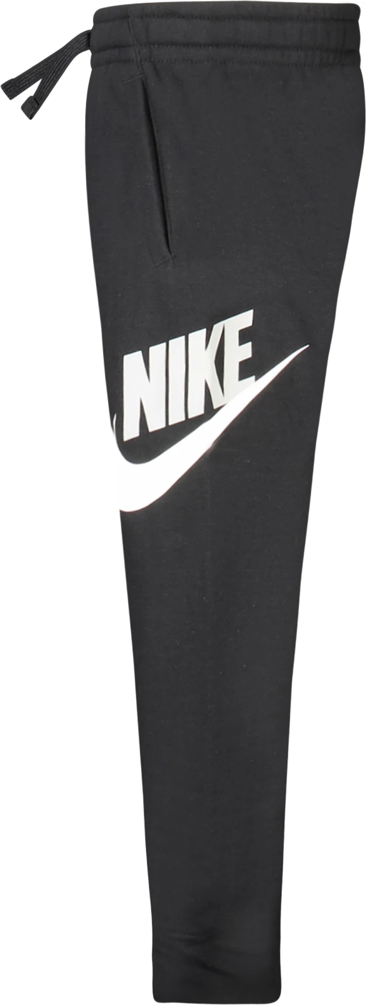 Pantallona sportive NIKE djalë, të zeza