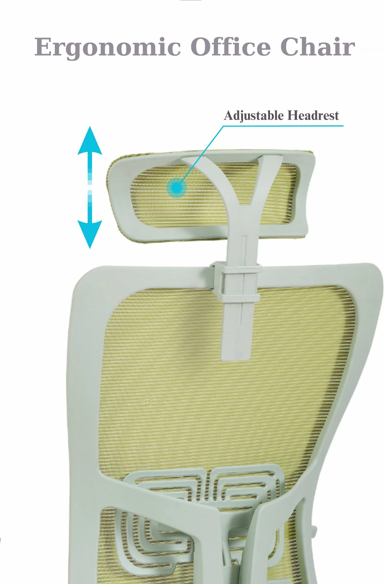 Set karrigash zyre (2 copë), Skye Decor, mbështetje mesit, 126, ngjyrë e gjelbër