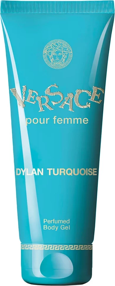 Xhel trupi i parfumosur Versace Dylan Turquoise për femra 200ml