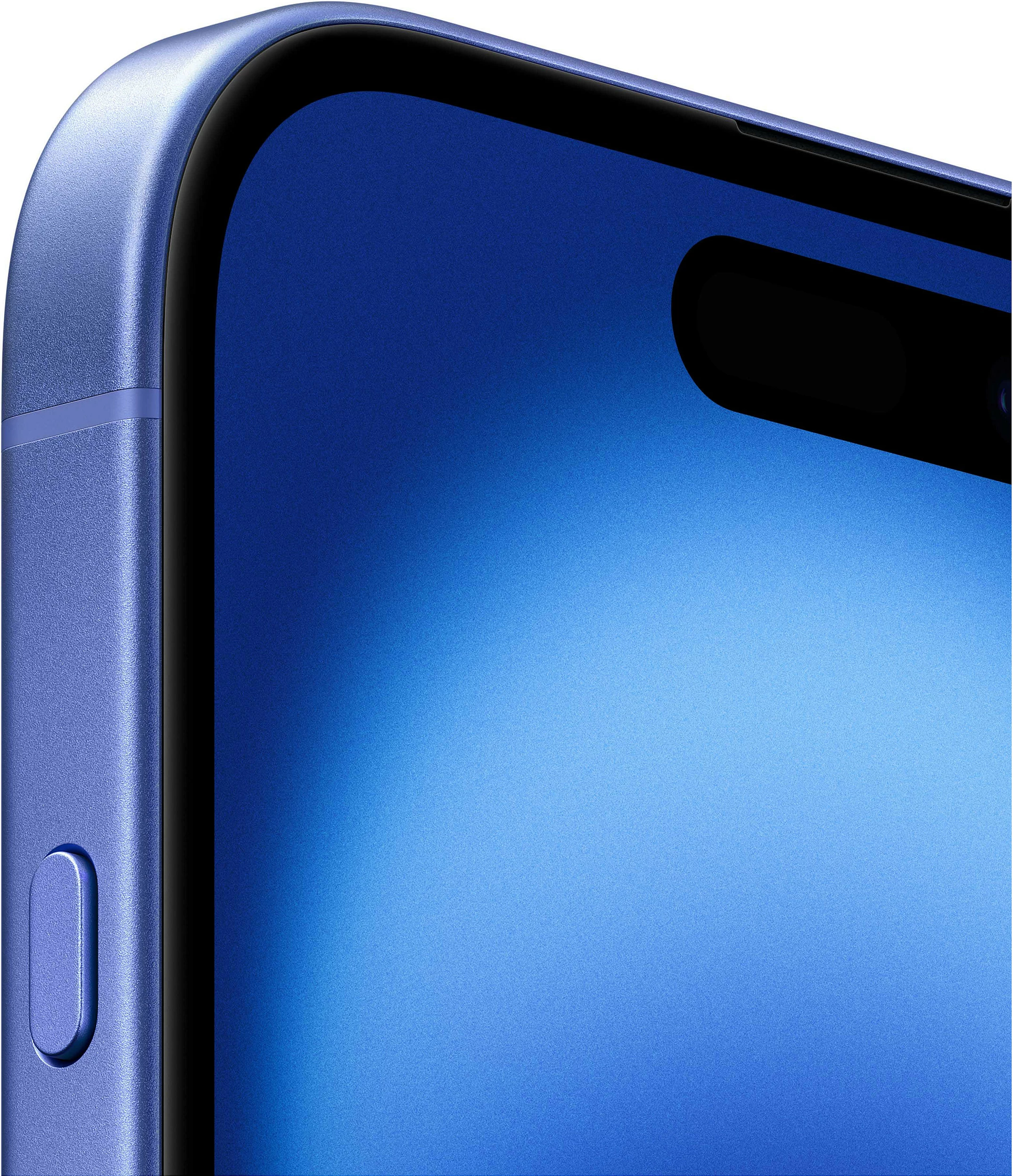 Apple iPhone 16, 6.1", 512GB, ultramarine 
