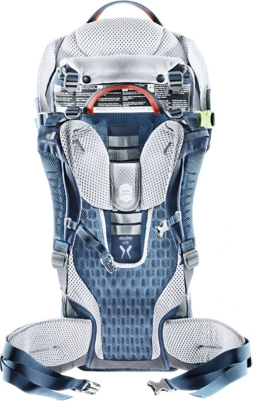 Çantë trekking Deuter ACLite 23 Paprika- Redwood