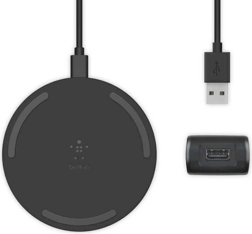 Karikues wireless Belkin Boost Charge, 1.2 m, i zi