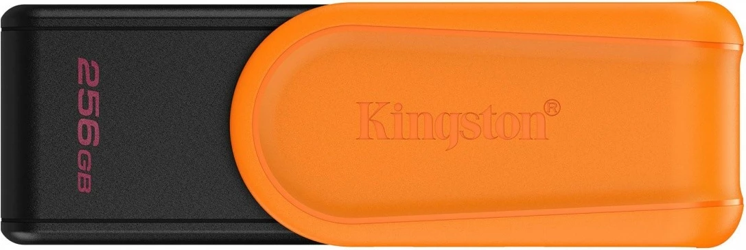 Pendrive Kingston Data Traveler Exodia S 256GB, USB 3.2 Gen1, zi/portokalli