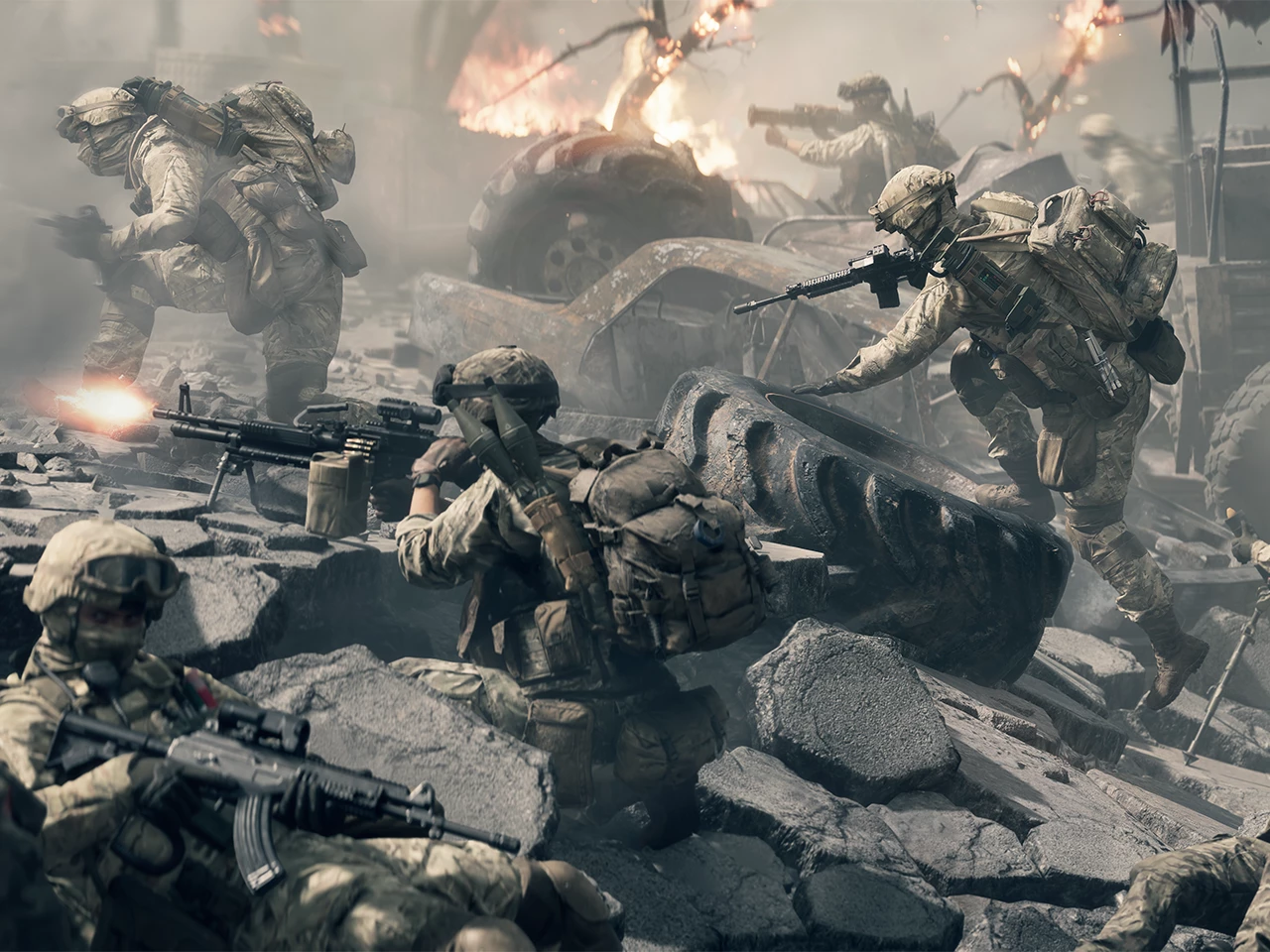 Lojë Xbox Series X Electronic Arts Battlefield 6, PEGI 16