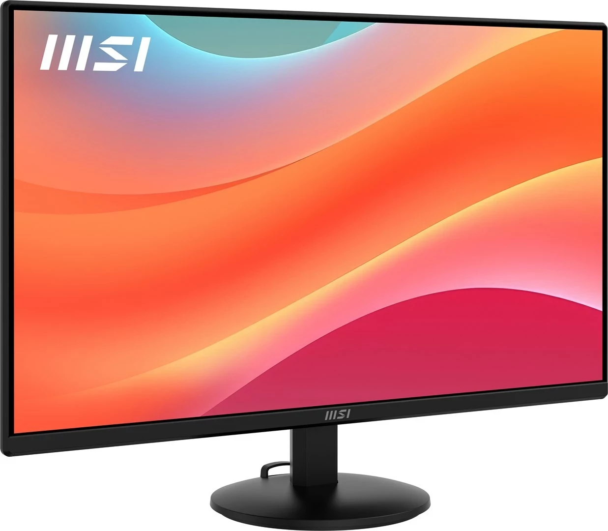 Monitor MSI PRO MP242L, 23.8", Full HD, LCD, E zezë