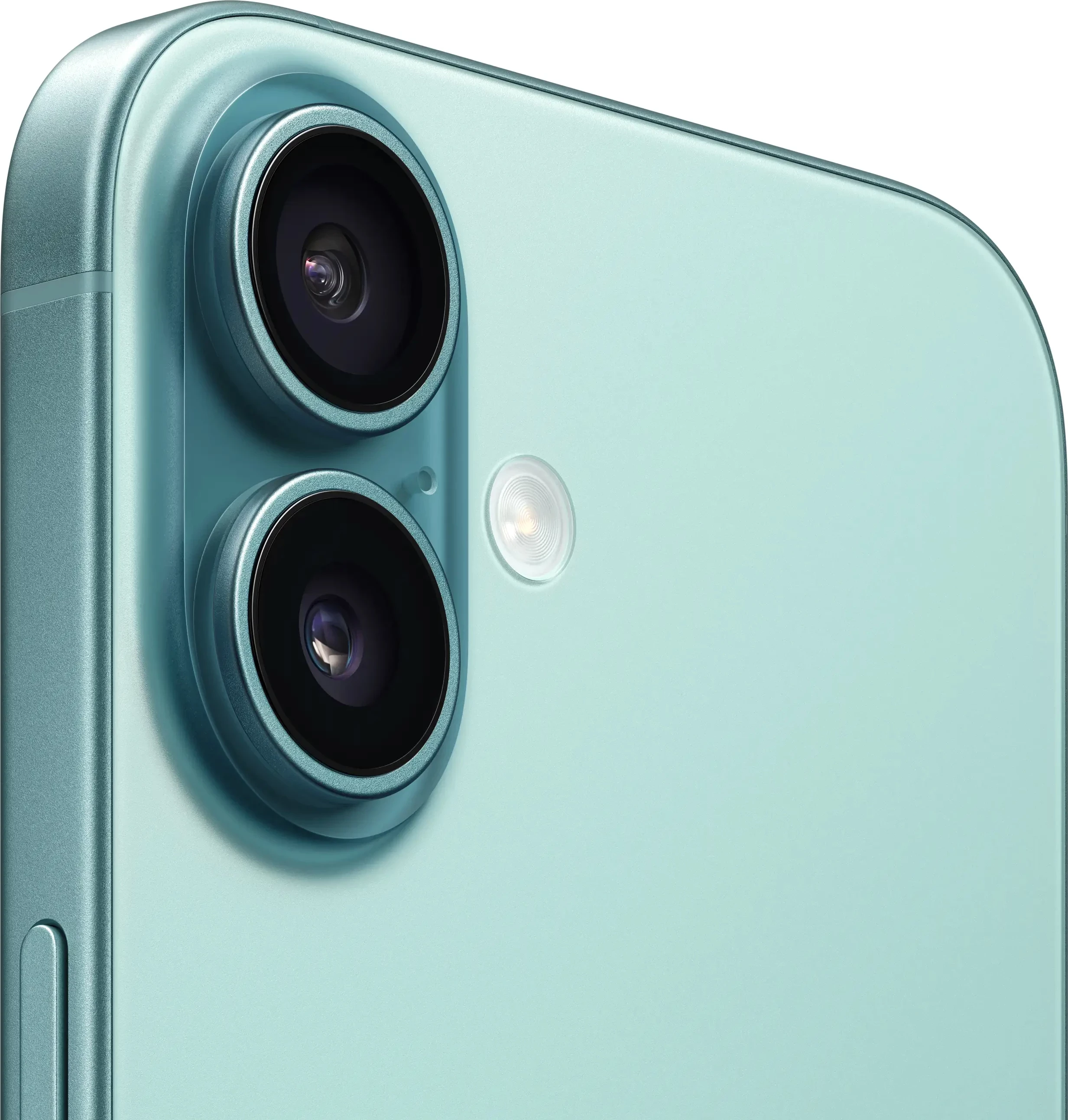 Celular Apple iPhone 16 128GB 6.1" Teal