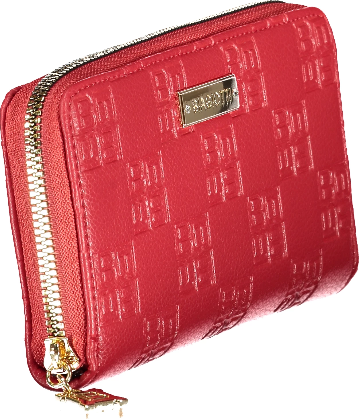 Portofol për femra LAURA BIAGIOTTI, i kuq