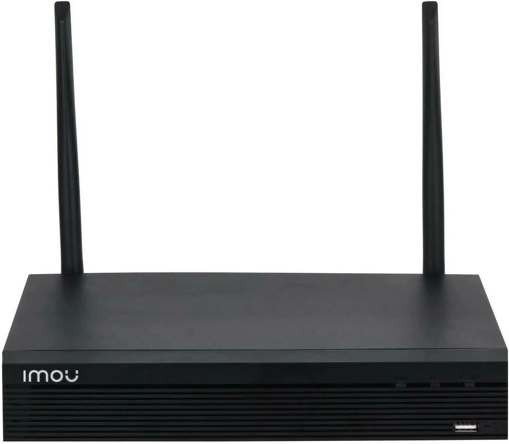 NVR Imou NVR1104HS-W-S2, 4 kanale, HDMI, VGA, RJ45
