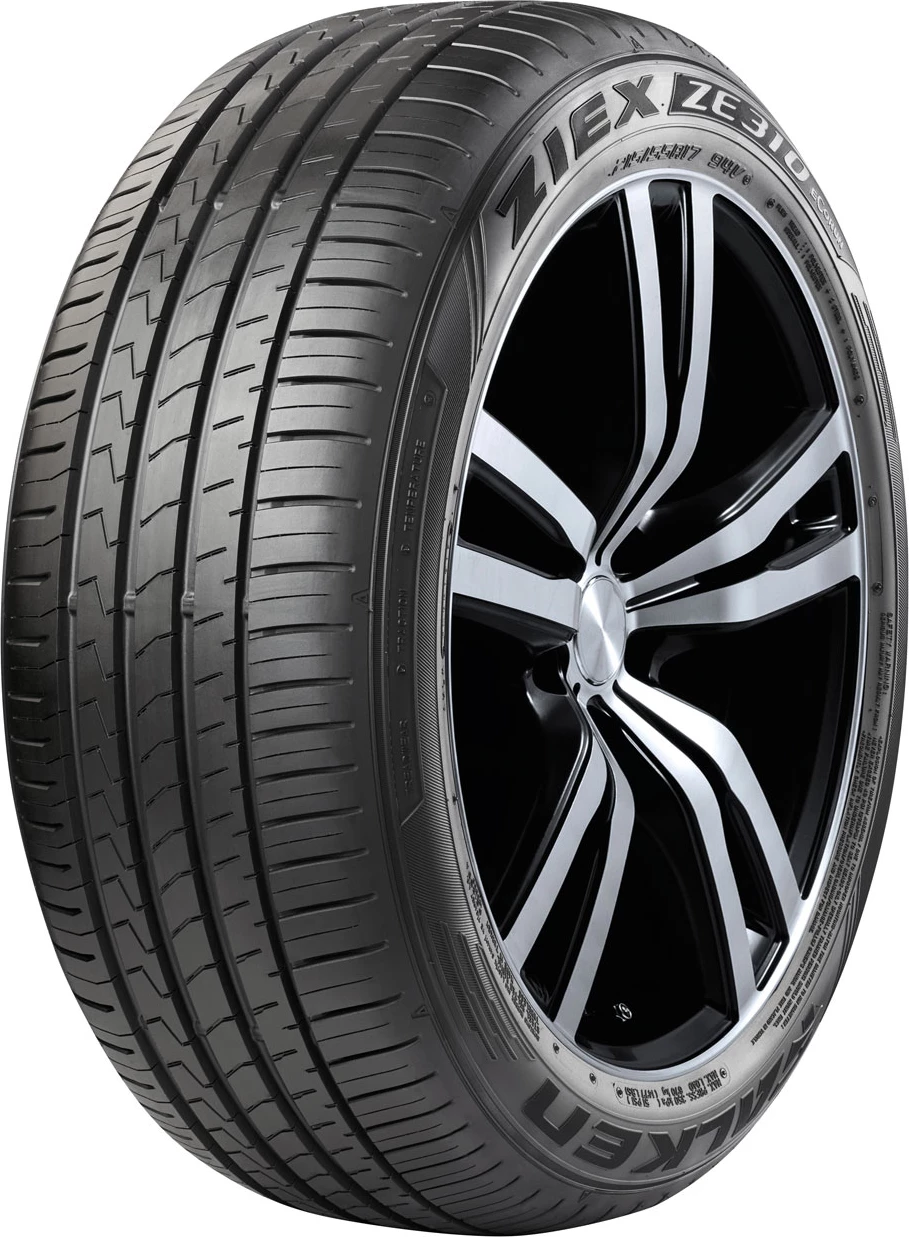 Gomë verore Falken Ziex ZE310EC 195/45 R17 85W XL FR