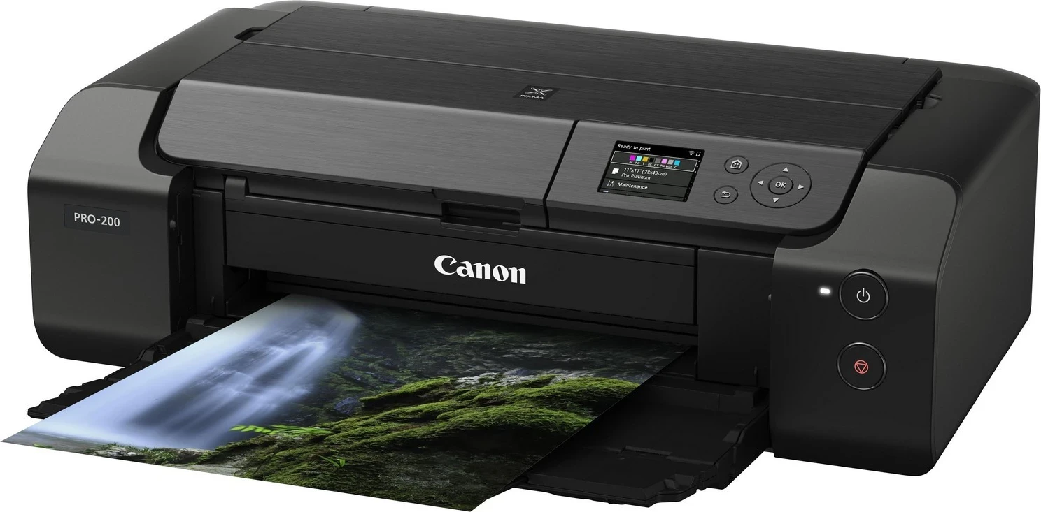 Printer Canon PIXMA PIXMA PRO-200, i zi