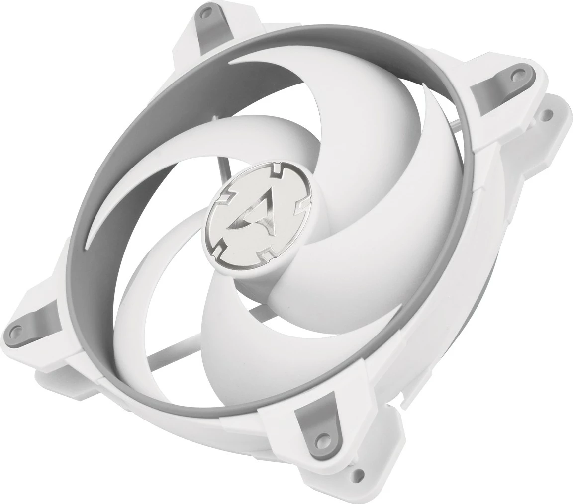 Ventilator kase ARCTIC BioniX P140, 140mm, PWM PST, gri/bardhë