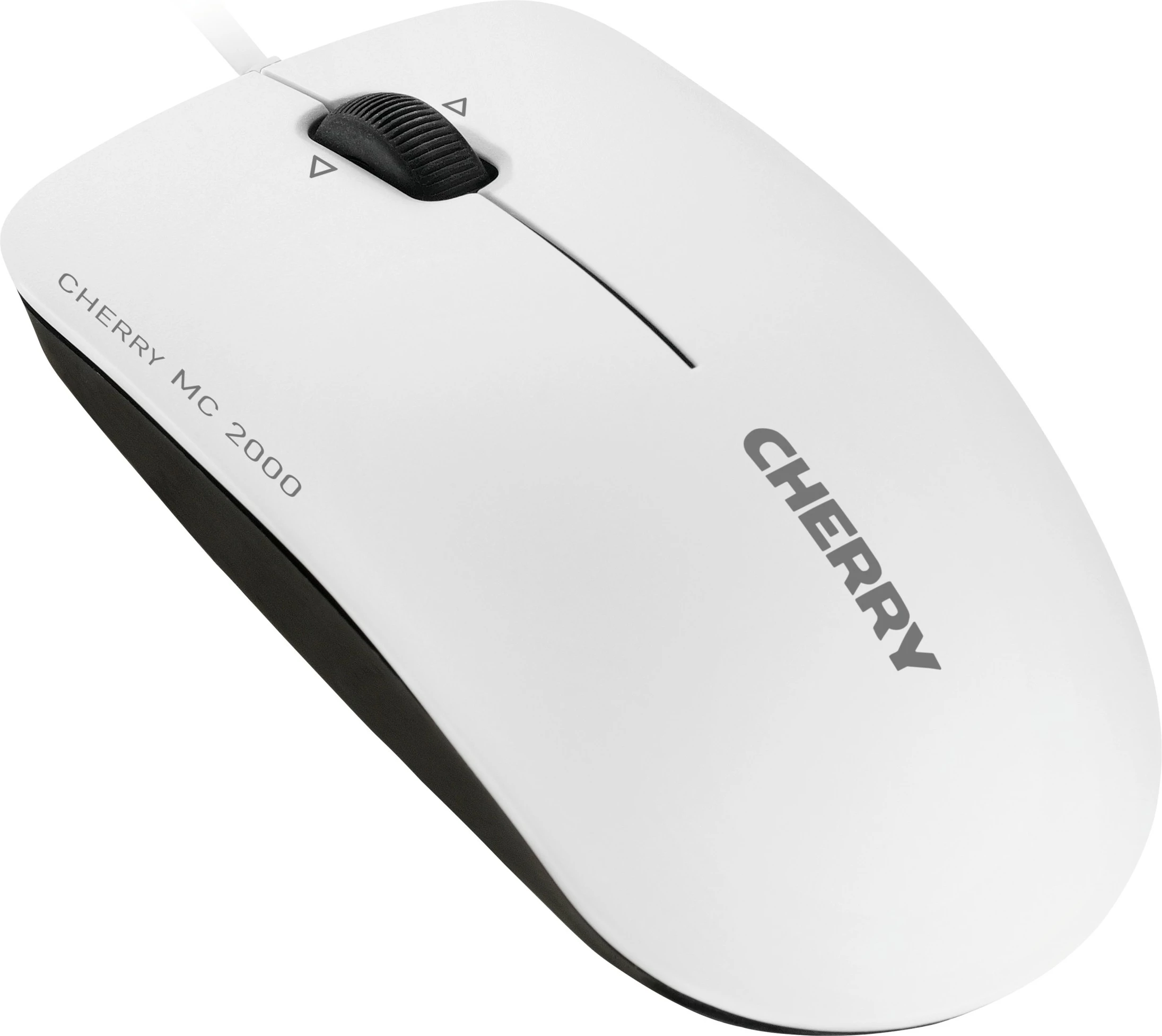 Maus Cherry MC 2000, USB, 1600 DPI, Gri