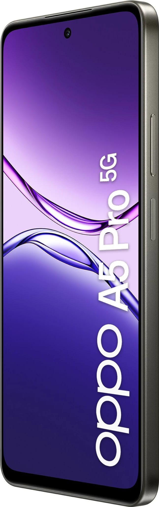 Celular Oppo A5 Pro 5G, 8GB RAM, 256GB, Black Brown