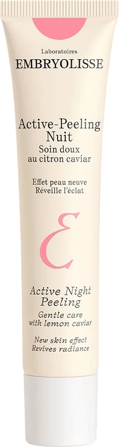 Peeling nate për femra Embryolisse Active Night Peeling 40ml
