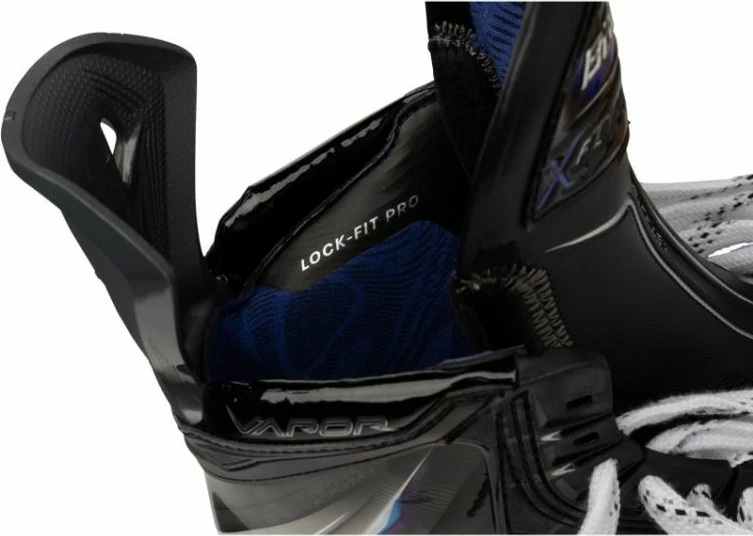 Atlete hokeji Bauer për meshkuj/femra, të bardha/zeza