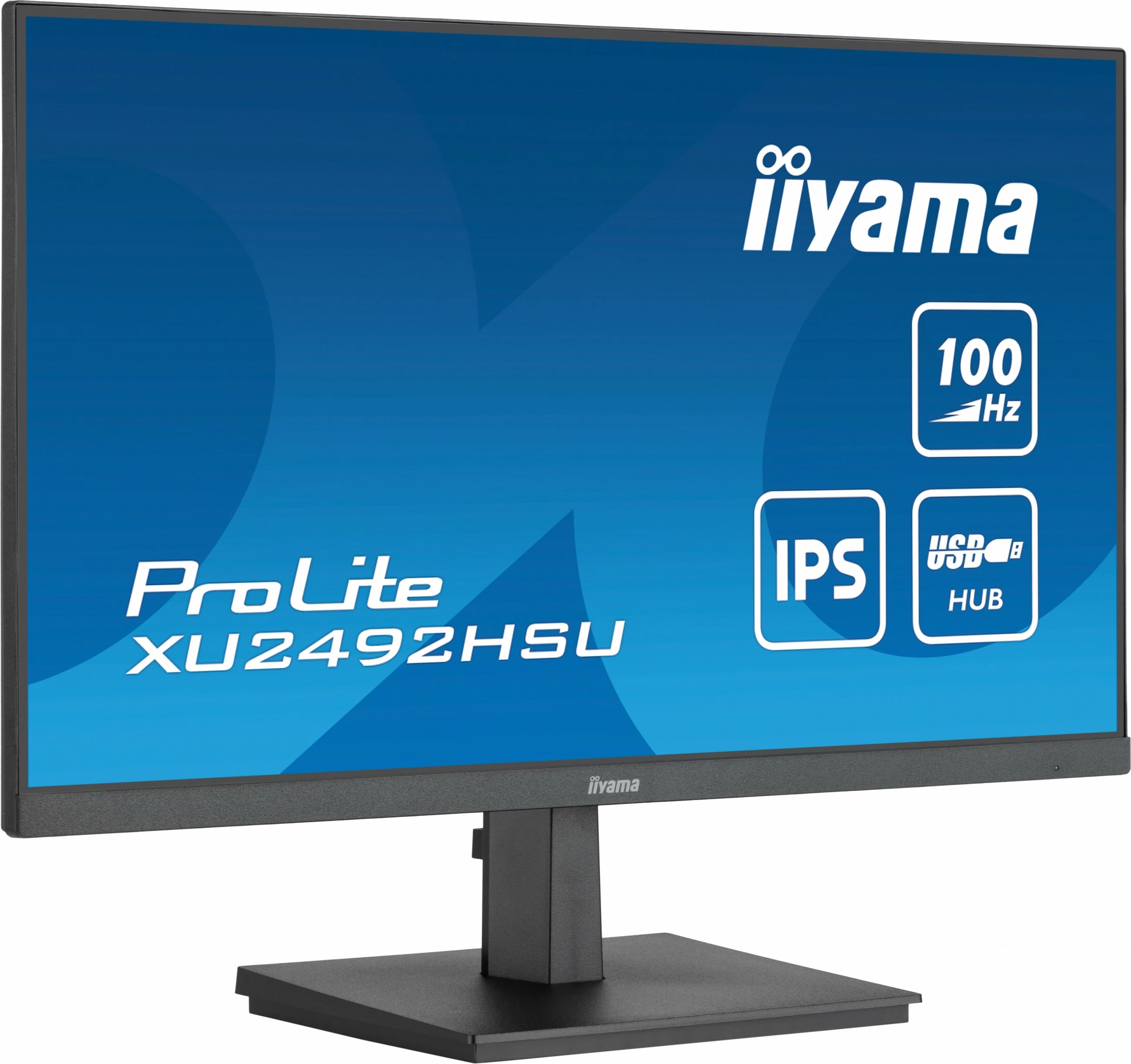 Monitor iiyama ProLite, 23.8", Full HD, LED, Zi