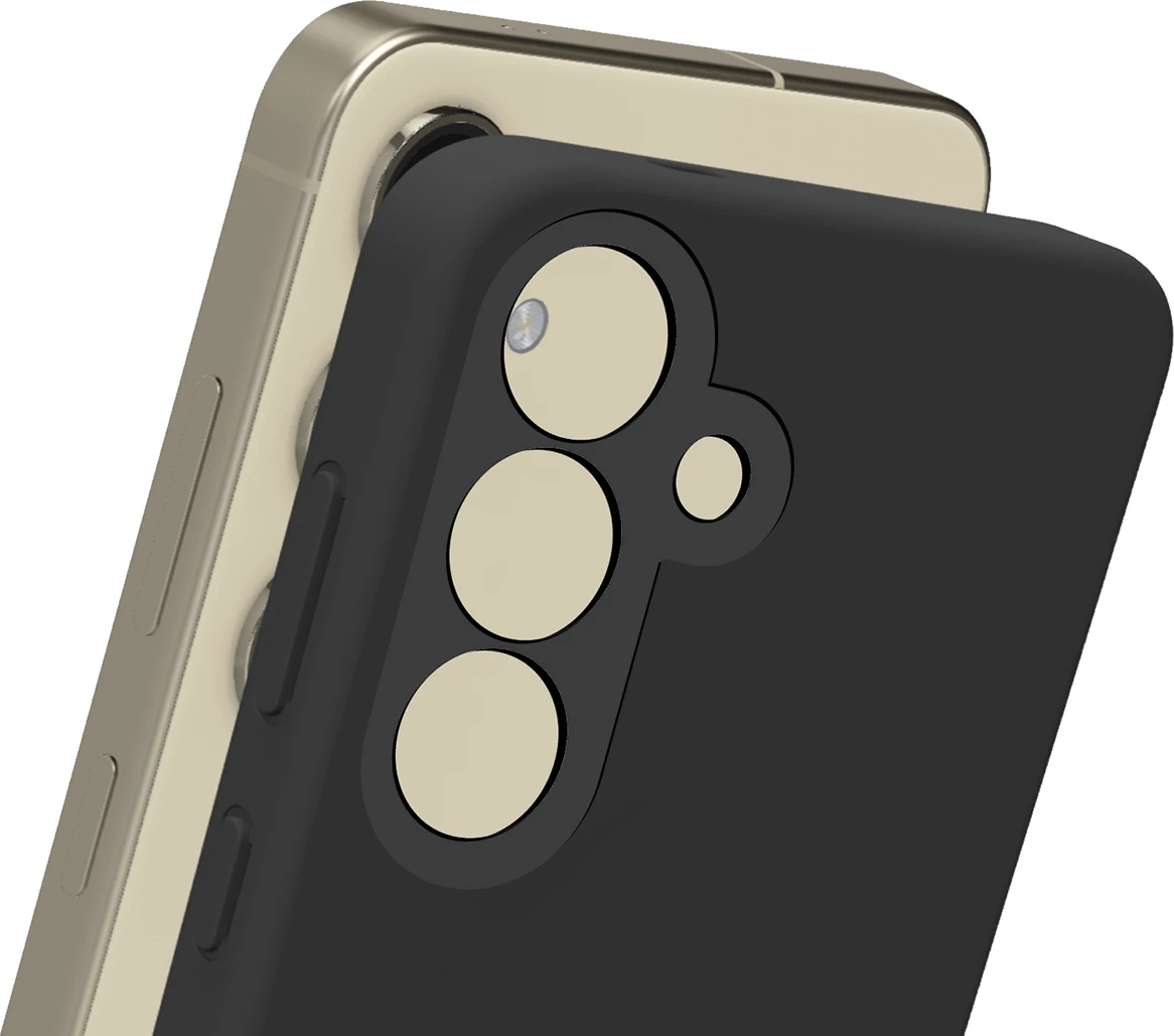 Mbështjellës SBS Full Active D3O për Samsung Galaxy S24, i zi