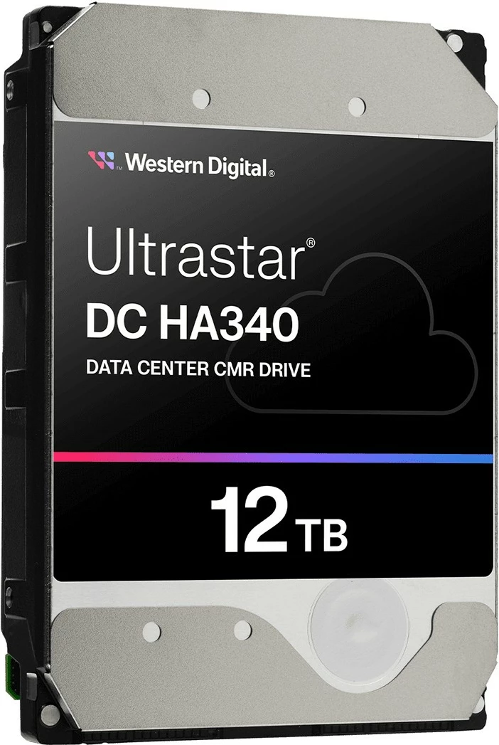 Hard disk Western Digital Ultrastar DC HA340 12TB 3.5" SATA