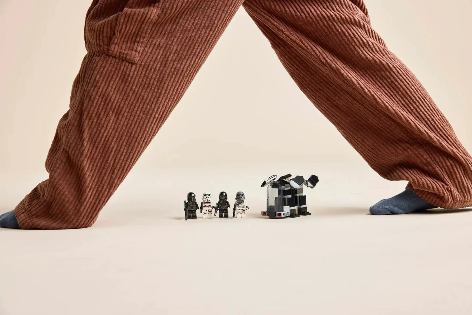 Set LEGO Star Wars 75412 Death Trooper dhe Night Trooper Battle Pack, 119 pjesë, 4 minifigura