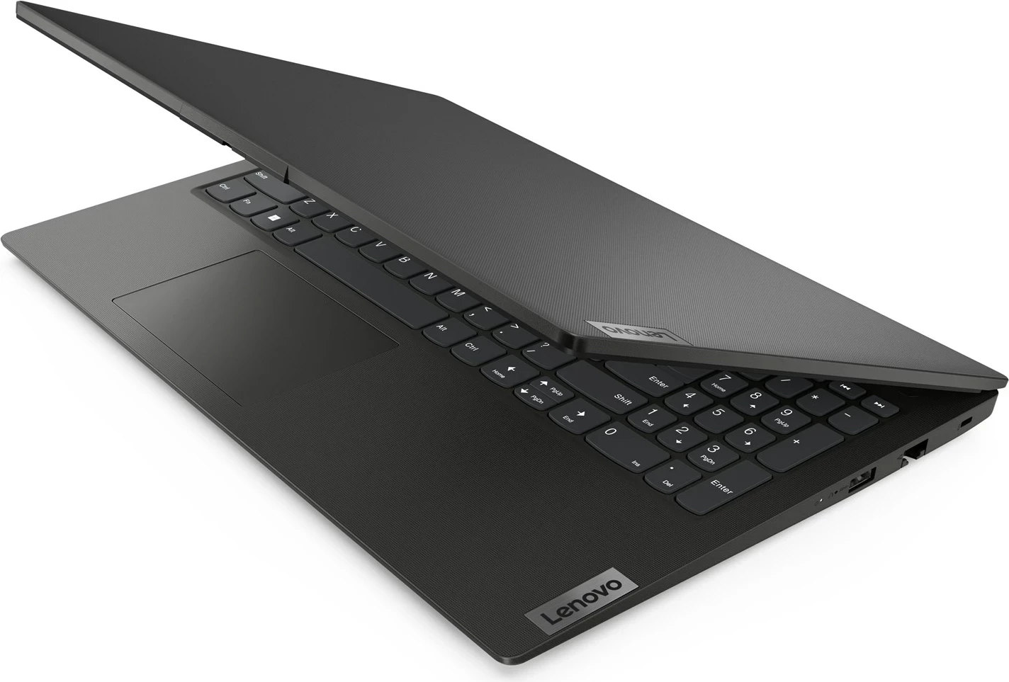 Laptop Lenovo V15 G4 IRU, 15.6", Intel Core i5-13420H, 16 GB RAM, 512 GB SSD, Anglisht, Zi