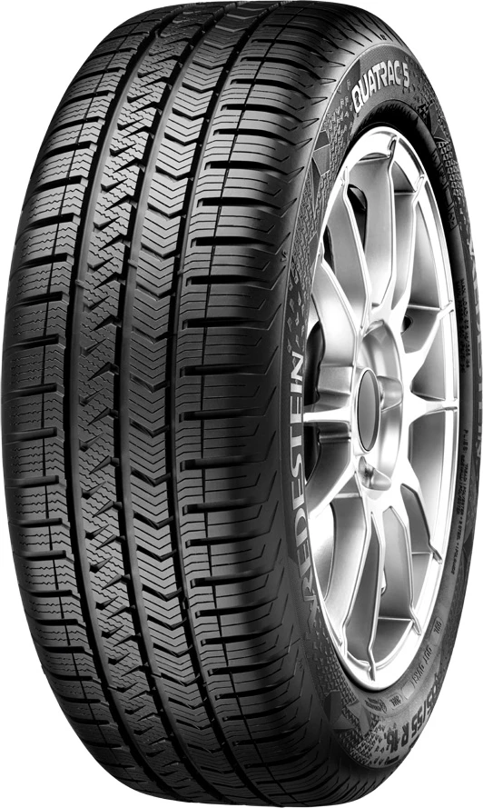 Gomë gjithë-sezonale Vredestein Quatrac 5 265/45 R20 108W XL FR SUV (M+S, 3PMSF)