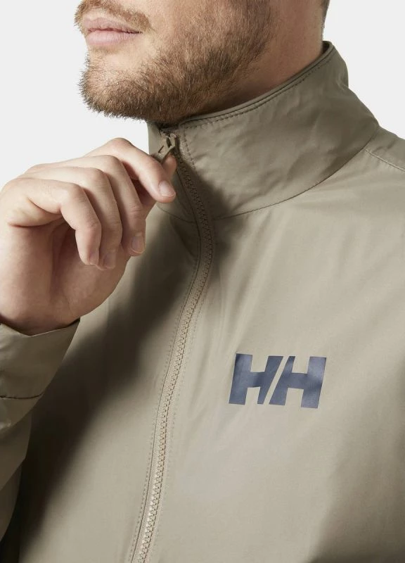 Jakne për meshkuj Helly Hansen, bezhë