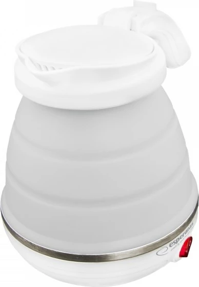 Vluese uji Esperanza EKK023, 0,5 L, 750 W, e bardhe 