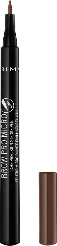 Penel për vetulla Rimmel Brow Pro Micro 003 Soft Brown 1ml