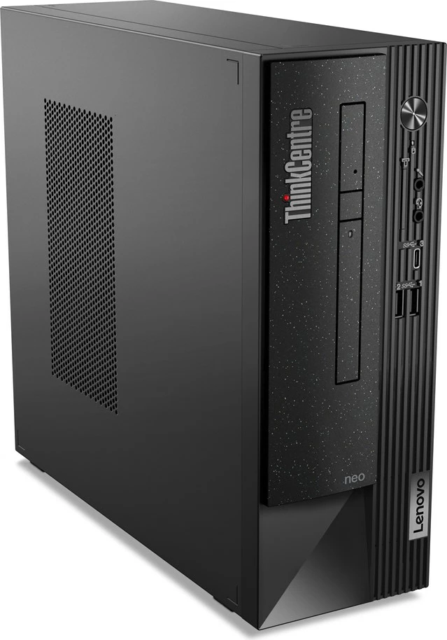 Kasë Lenovo ThinkCentre neo 50s Gen 4, Intel Core i5-13400, 16 GB RAM, 1 TB SSD, Windows 11 Pro, e zezë