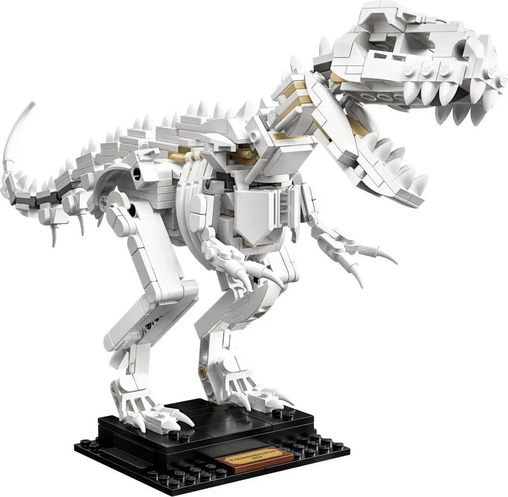 Lodra LEGO IDEAS 21320 Dinosaur Fossils, 910 pjesë