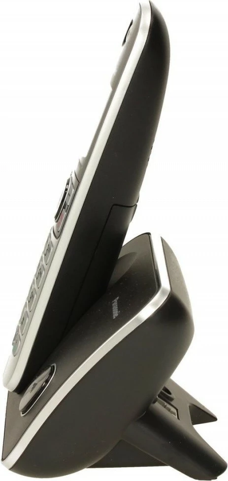 Telefon pa tela Panasonic KX-TG6811, DECT, i zi