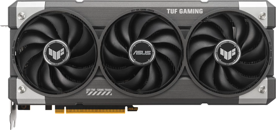 Kartë grafike ASUS TUF Gaming GeForce RTX 5060 OC Edition 8GB GDDR7 (TUF-RTX5060-O8G-GAMING)
