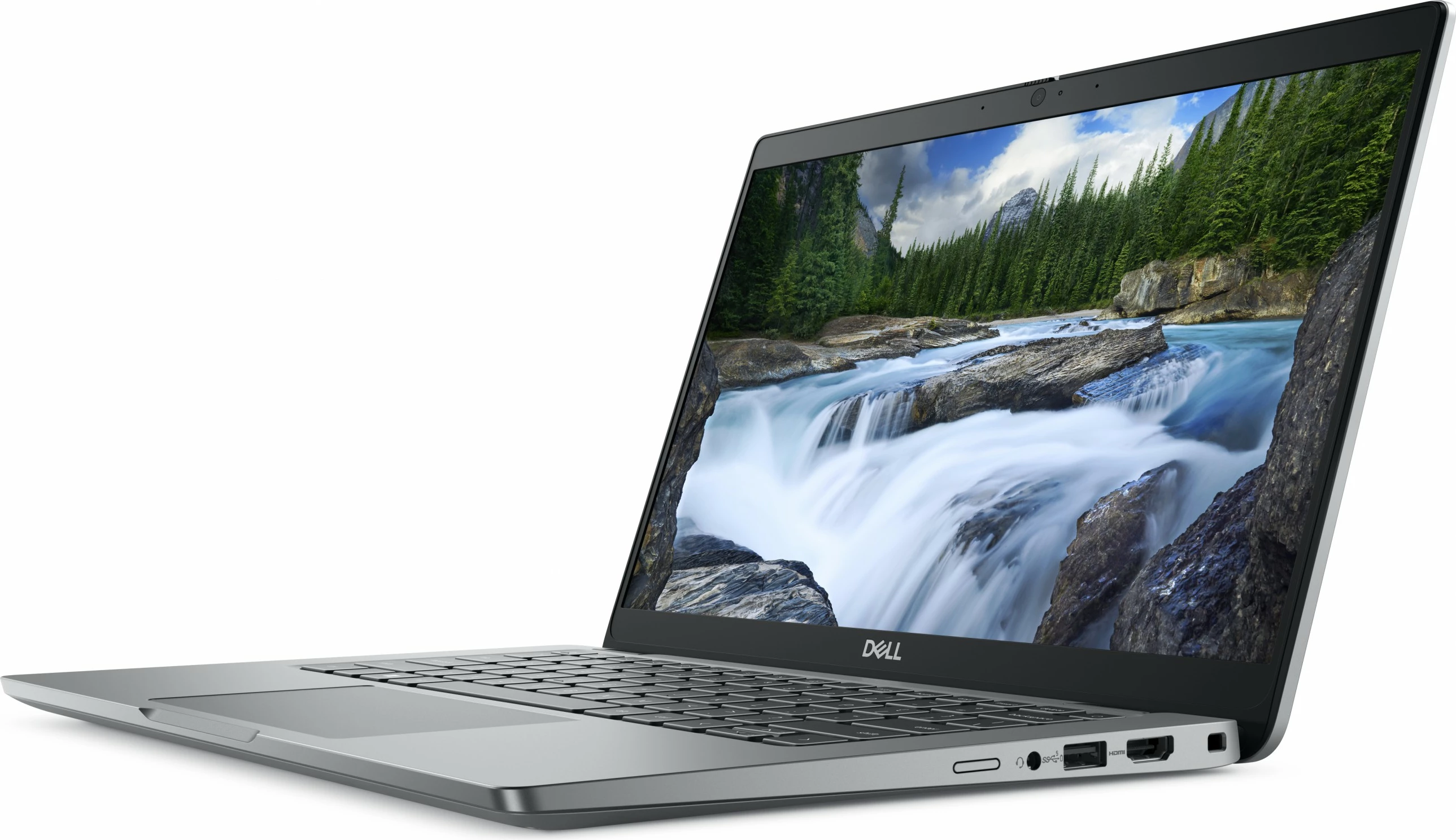 Laptop DELL Latitude 5350, Intel Core Ultra 5, 16 GB RAM, 512 GB, 13.3", Gri