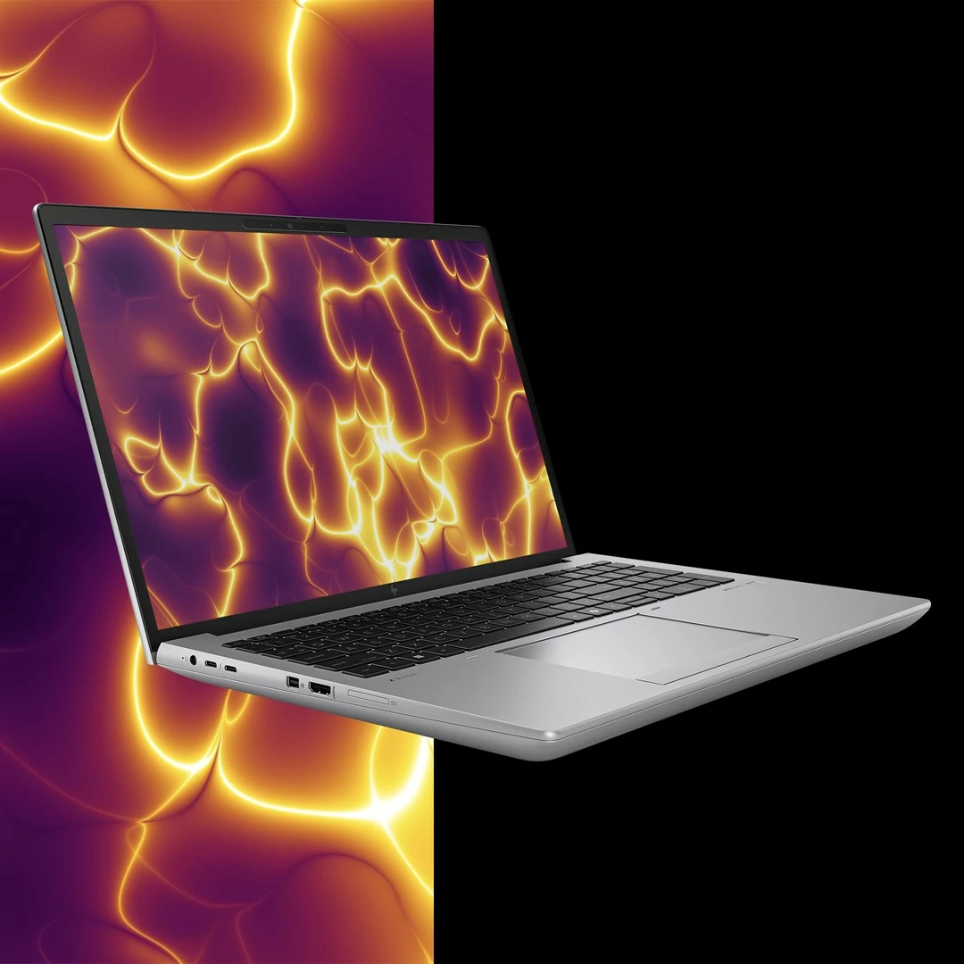 Laptop HP ZBook Fury G11, 16", Intel Core i9-14900HX, 32 GB RAM, 1 TB SSD, NVIDIA RTX 3500 12 GB, Argjendtë