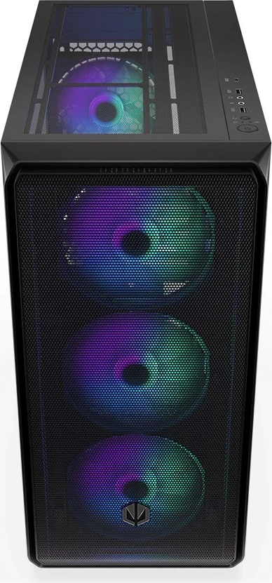 Kasë ENDORFY Arx 700 ARGB, e Zezë