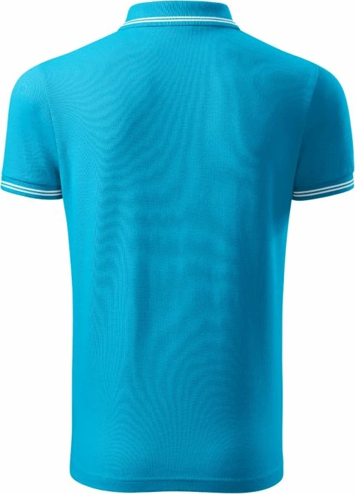Maicë polo Malfini për meshkuj, blu