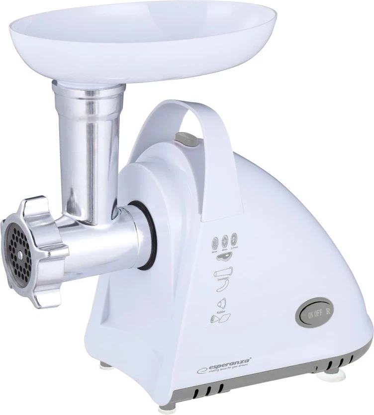 Grirëse mishi Esperanza EKM031, 2000W, e bardhë