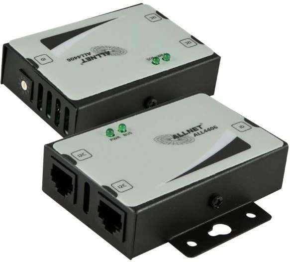 Sensor temperature ALLNET ALL4406, metal, wired