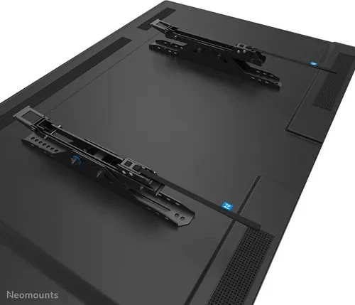 Mbajtës muri për TV Neomounts WL35-750BL16, çelik, 42-86", 125 kg, i zi