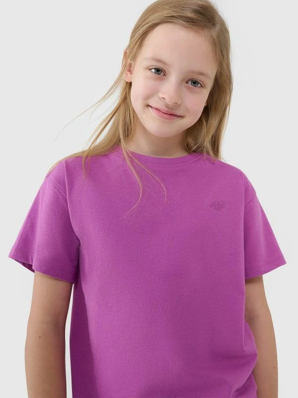 Maicë për fëmijë 4F, rozë