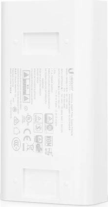 PoE Injector Ubiquiti POE-54V-80W, Gigabit Ethernet, 54V