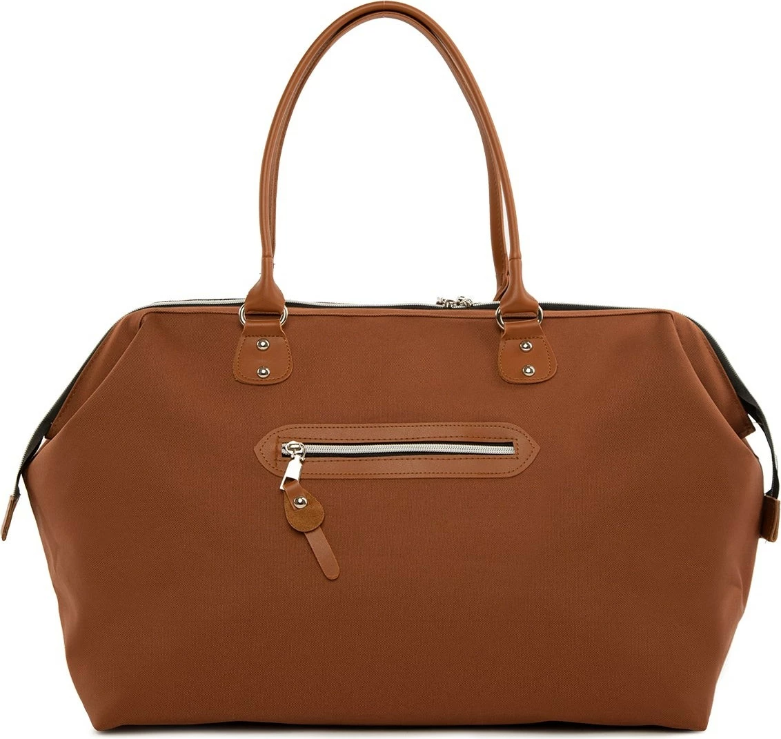 Çantë për pelena, Zoozie Bags, 2169 - 53050, ngjyrë deve