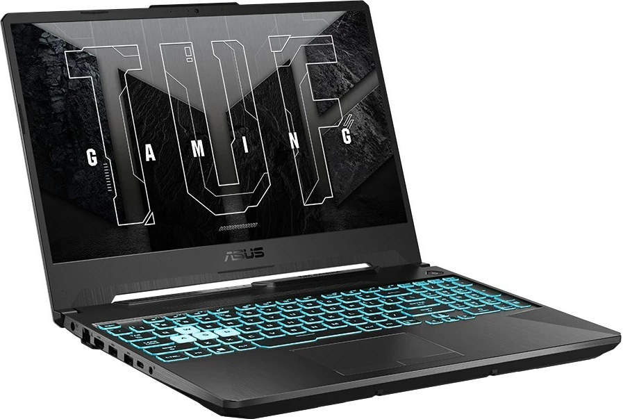 Laptop gaming ASUS TUF Gaming A15 FA506NC-HN001W, 15.6", AMD Ryzen 5 7535HS, 16 GB RAM, 512 GB SSD, NVIDIA RTX 3050, i zi