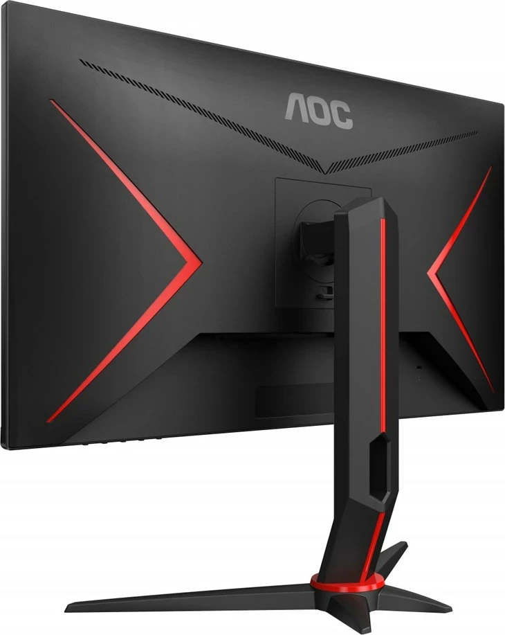 Monitor AOC 27G2ZN3/BK, 27", Full HD, 280Hz, Gaming, Zi/Kuqe