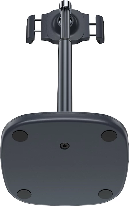 Mbajtës telefoni tavoline Acefast E12, teleskopik, i zi