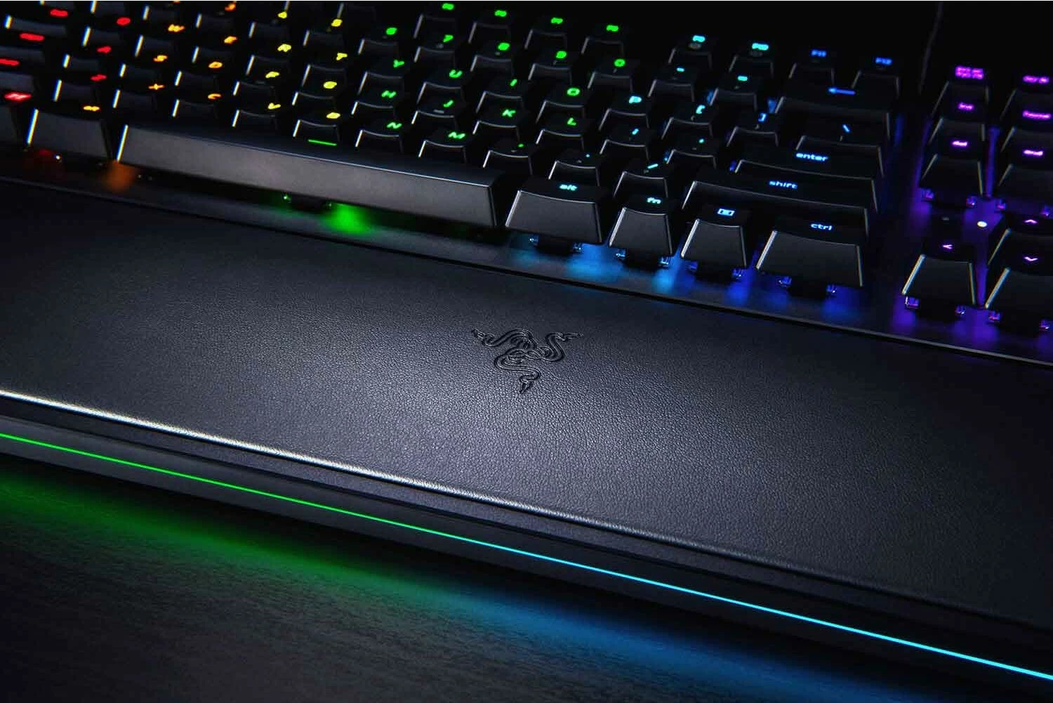 Tastierë Razer Huntsman Elite, Full-size, Opto-mechanical, E zezë