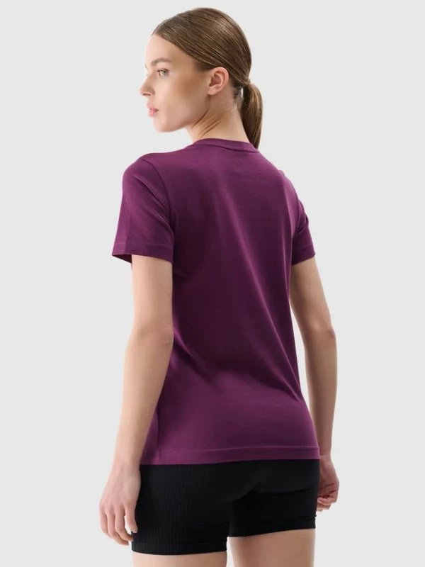 Maicë për femra 4F, vjollcë