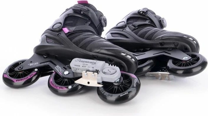 Rollera për femra Tempish Wenox Top, të bardha