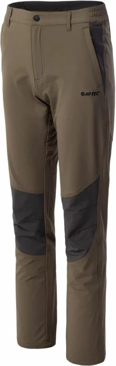 Pantallona për femra Hi-Tec, ngjyrë kafe