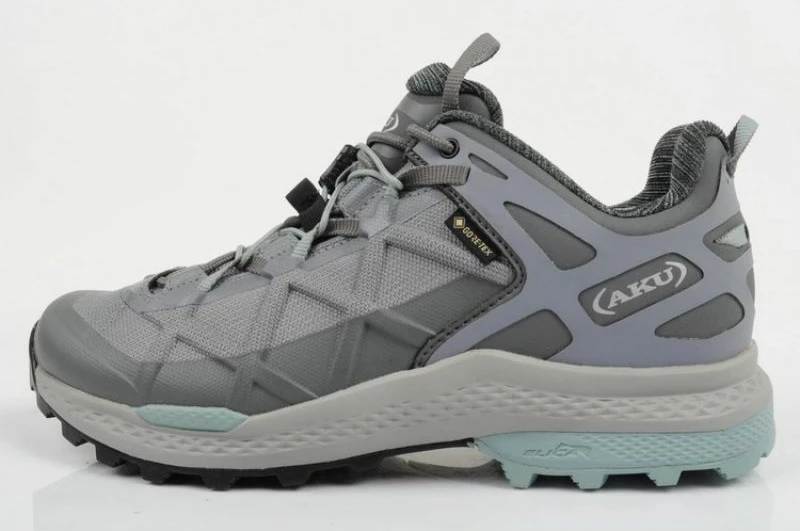 Çizme trekking për femra Aku, gri